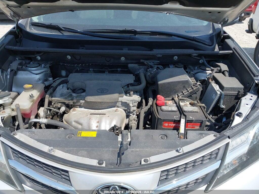 2T3DFREV7FW399731 2015 TOYOTA RAV4 photo no. 10