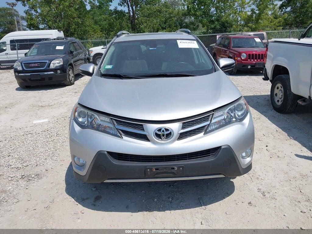 2T3DFREV7FW399731 2015 TOYOTA RAV4 photo no. 12