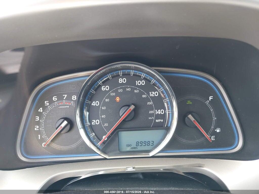 2T3DFREV7FW399731 2015 TOYOTA RAV4 photo no. 7