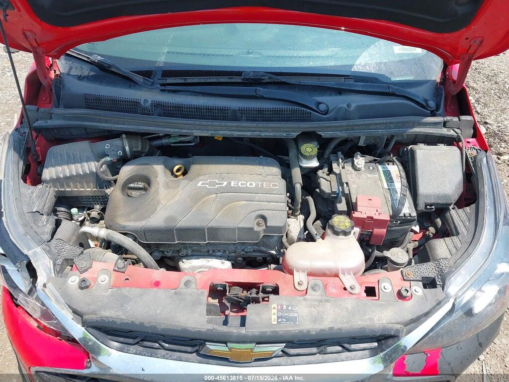 KL8CB6SA8LC477397 2020 CHEVROLET SPARK photo no. 10