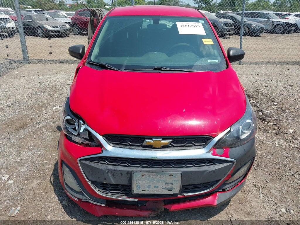 KL8CB6SA8LC477397 2020 CHEVROLET SPARK photo no. 12