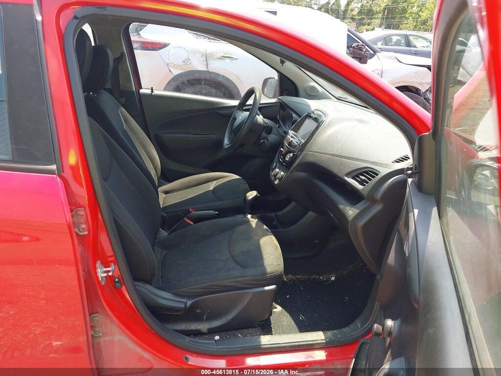 KL8CB6SA8LC477397 2020 CHEVROLET SPARK photo no. 5