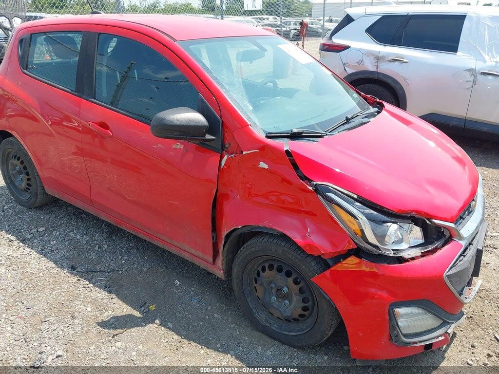 KL8CB6SA8LC477397 2020 CHEVROLET SPARK photo no. 6
