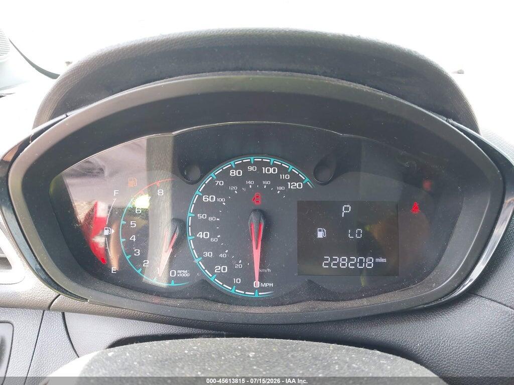 KL8CB6SA8LC477397 2020 CHEVROLET SPARK photo no. 7