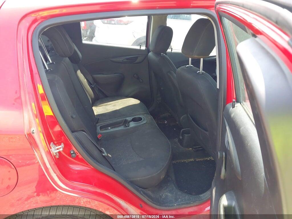 KL8CB6SA8LC477397 2020 CHEVROLET SPARK photo no. 8