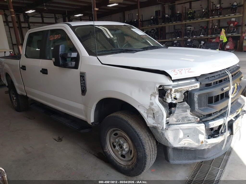 1FT7W2B66NEC69723 2022 FORD F-250 photo no. 1