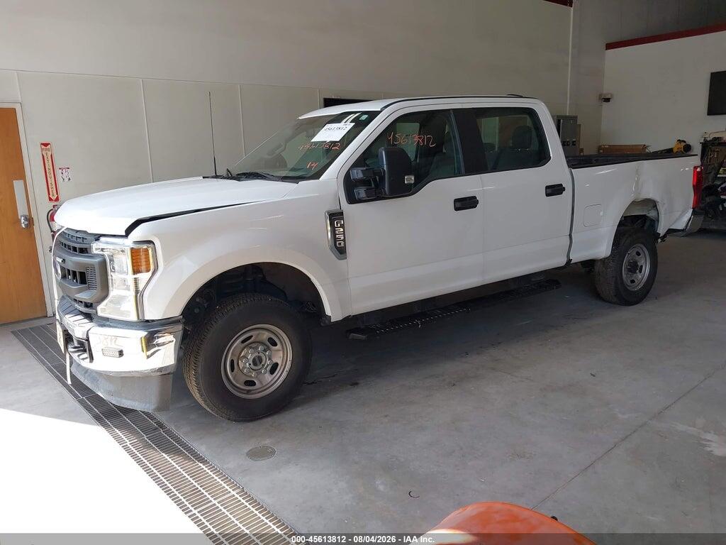 1FT7W2B66NEC69723 2022 FORD F-250 photo no. 2