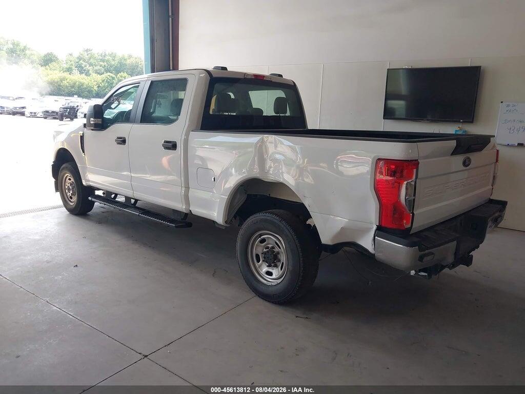 1FT7W2B66NEC69723 2022 FORD F-250 photo no. 3