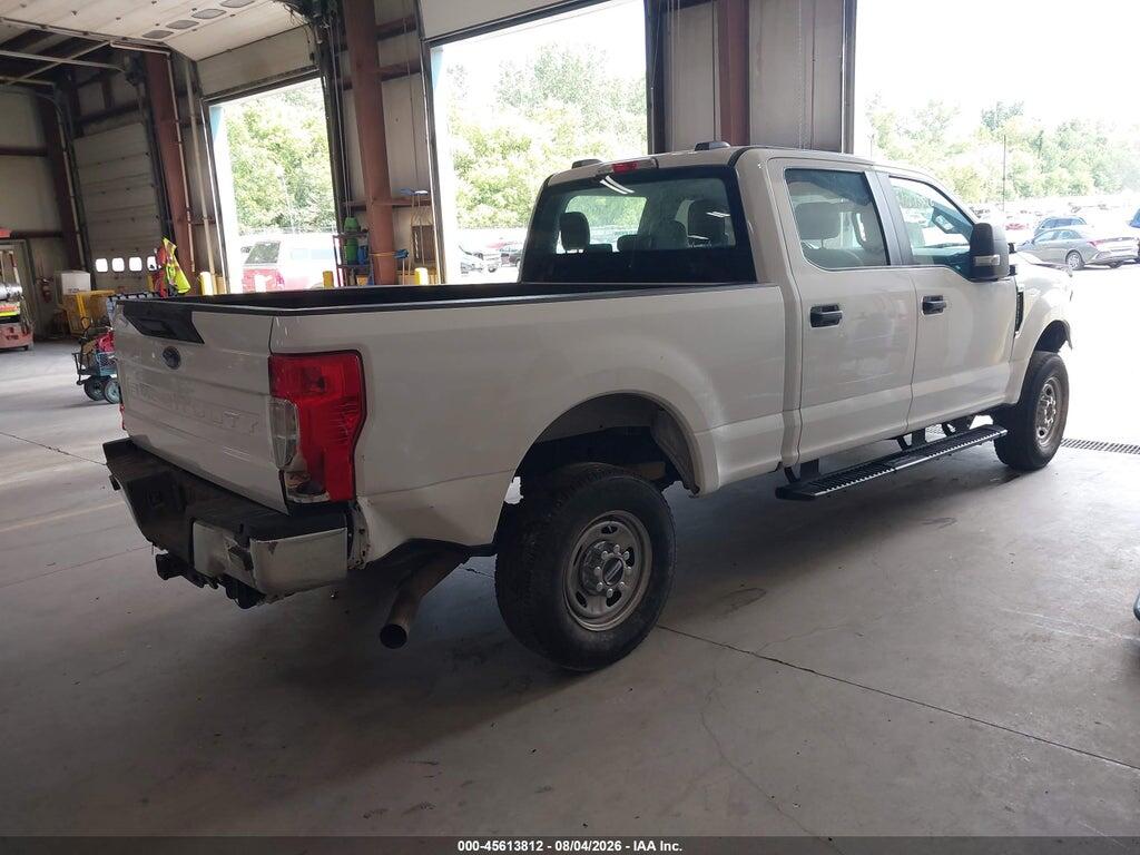 1FT7W2B66NEC69723 2022 FORD F-250 photo no. 4