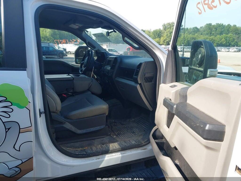 1FT7W2B66NEC69723 2022 FORD F-250 photo no. 5