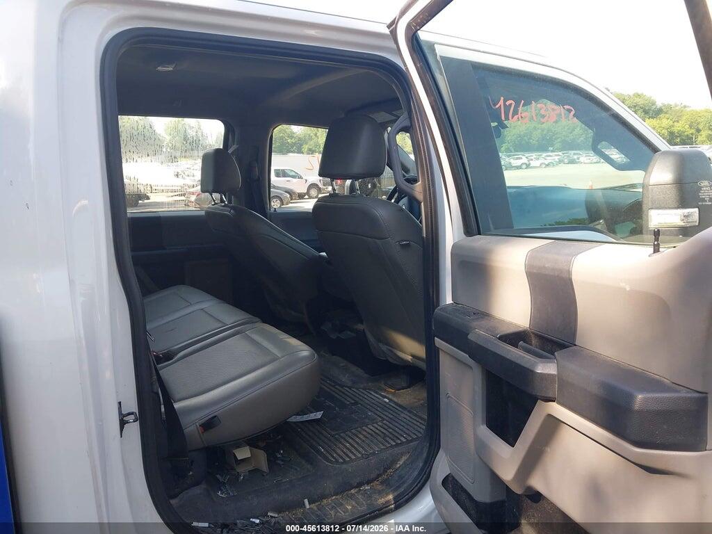 1FT7W2B66NEC69723 2022 FORD F-250 photo no. 8