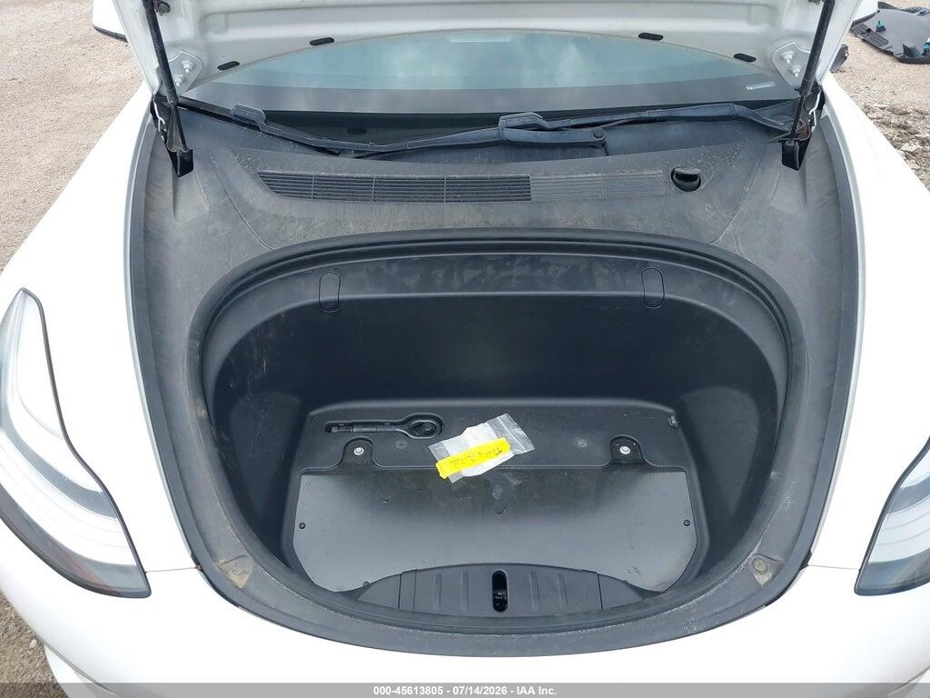 5YJ3E1EB8KF199611 2019 TESLA MODEL 3 photo no. 10