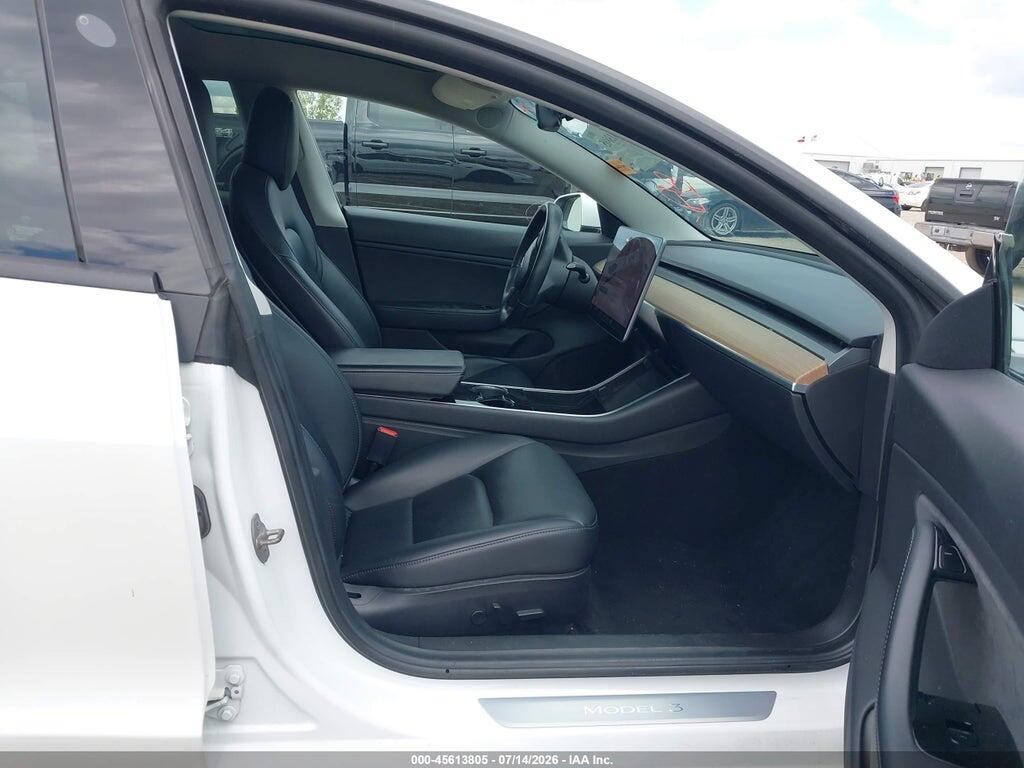 5YJ3E1EB8KF199611 2019 TESLA MODEL 3 photo no. 5