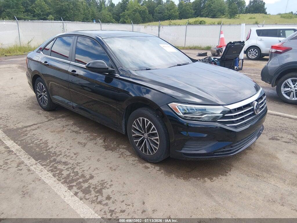 3VWC57BUXKM137600 2019 VOLKSWAGEN JETTA photo no. 1