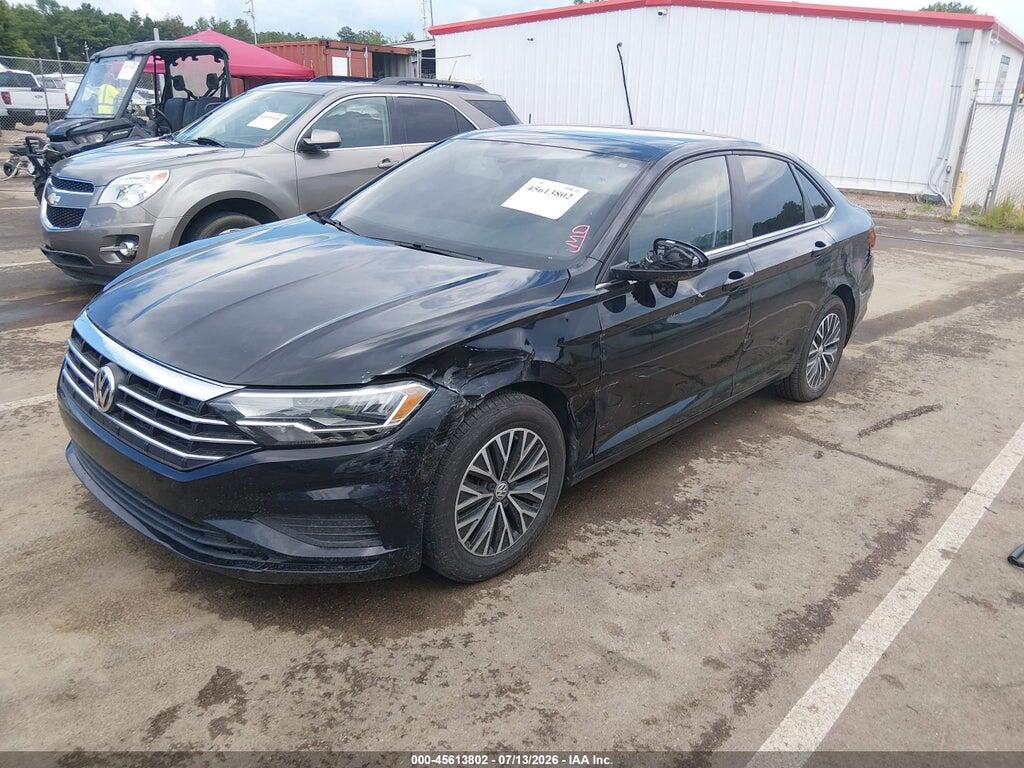 3VWC57BUXKM137600 2019 VOLKSWAGEN JETTA photo no. 2