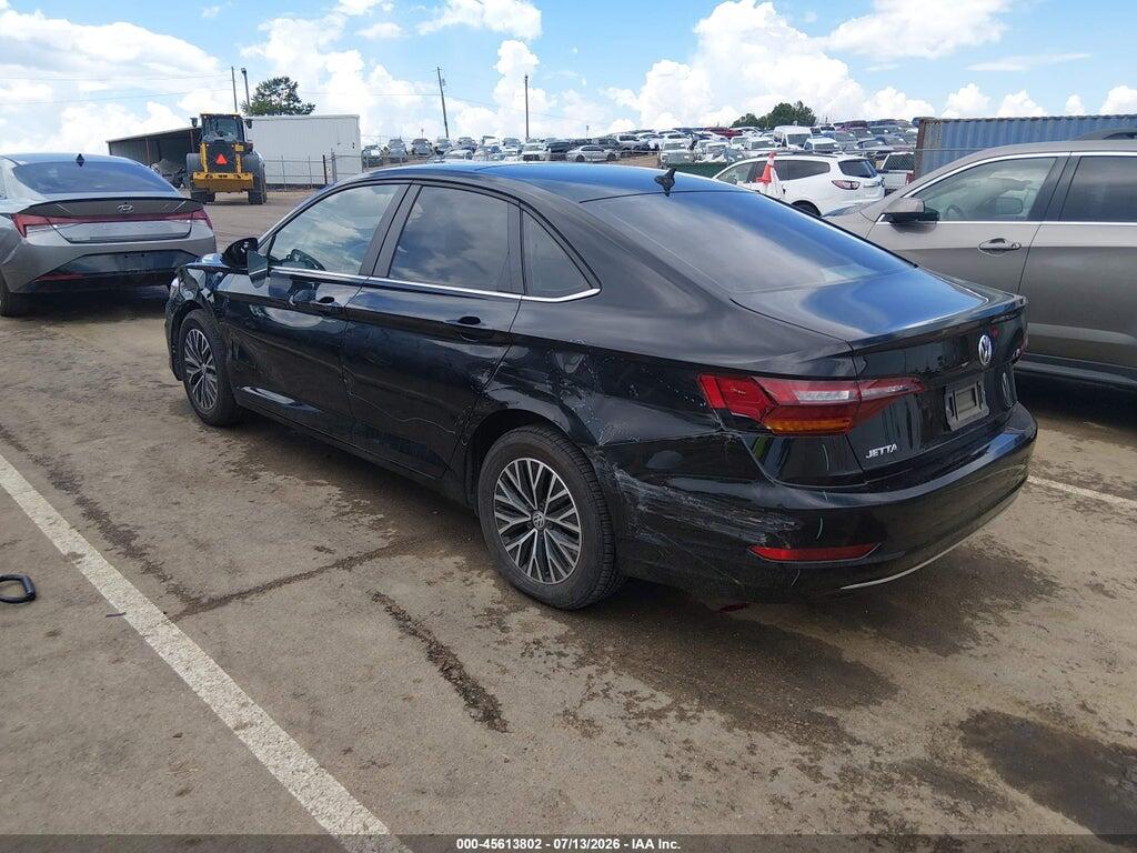 3VWC57BUXKM137600 2019 VOLKSWAGEN JETTA photo no. 3