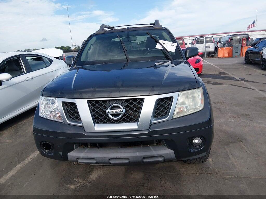 1N6AD0EV4DN714619 2013 NISSAN FRONTIER photo no. 12
