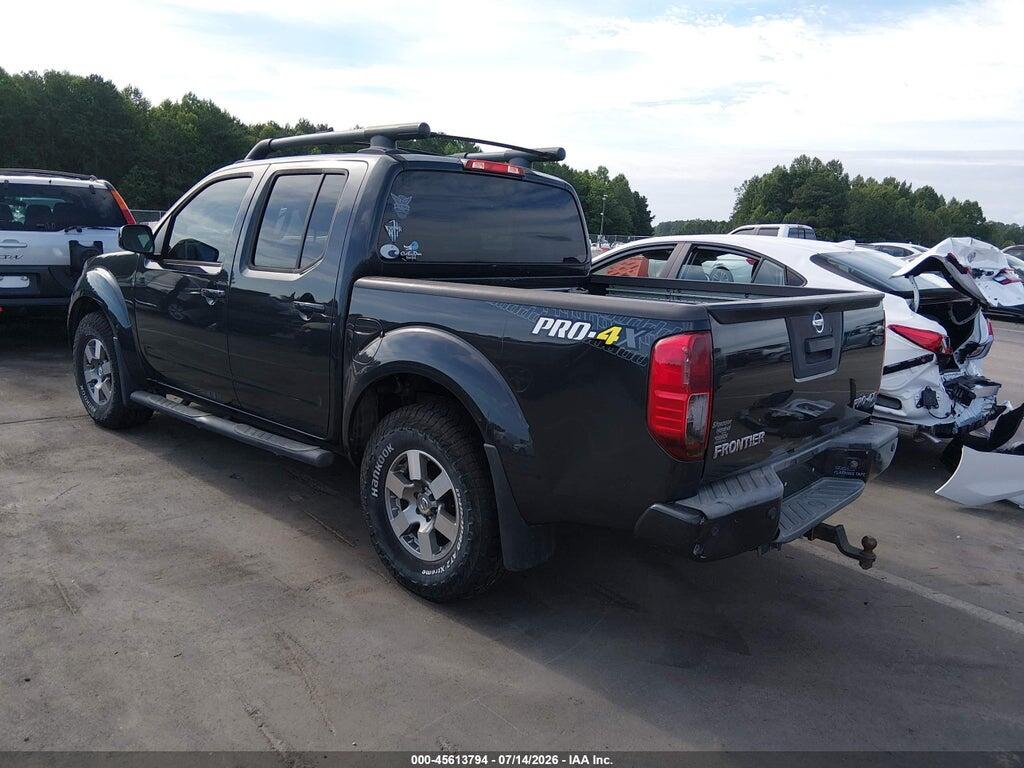 1N6AD0EV4DN714619 2013 NISSAN FRONTIER photo no. 3