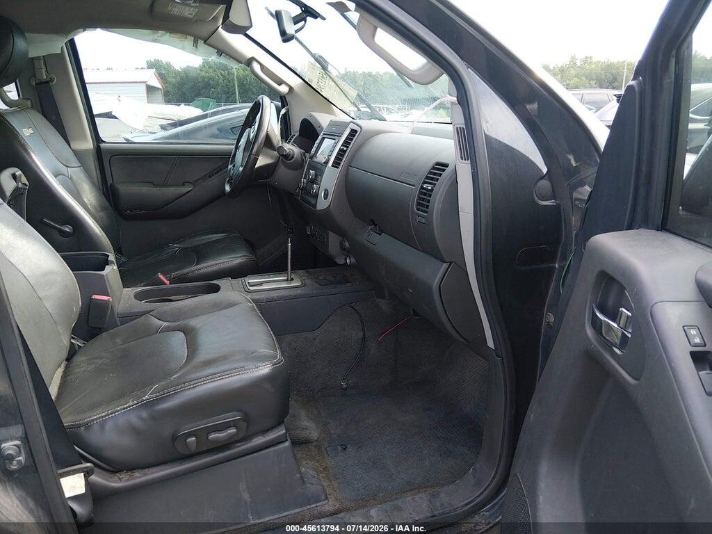 1N6AD0EV4DN714619 2013 NISSAN FRONTIER photo no. 5