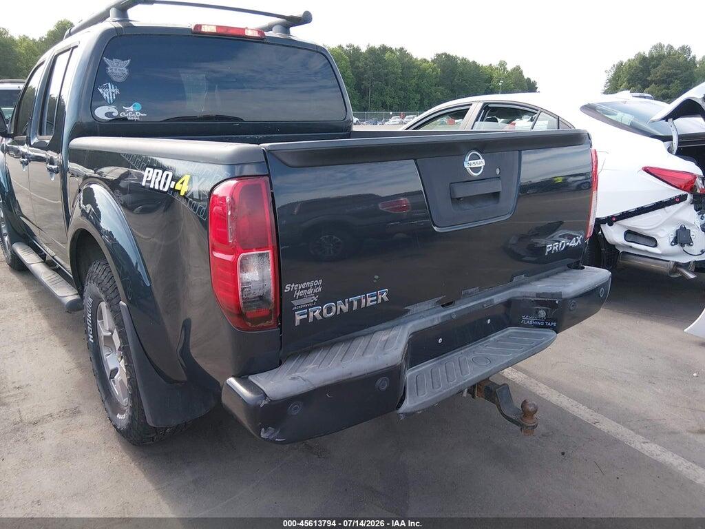 1N6AD0EV4DN714619 2013 NISSAN FRONTIER photo no. 6