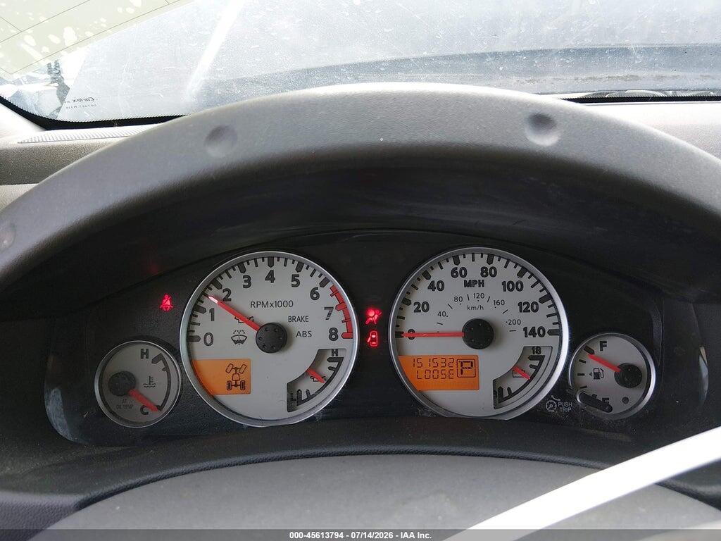 1N6AD0EV4DN714619 2013 NISSAN FRONTIER photo no. 7