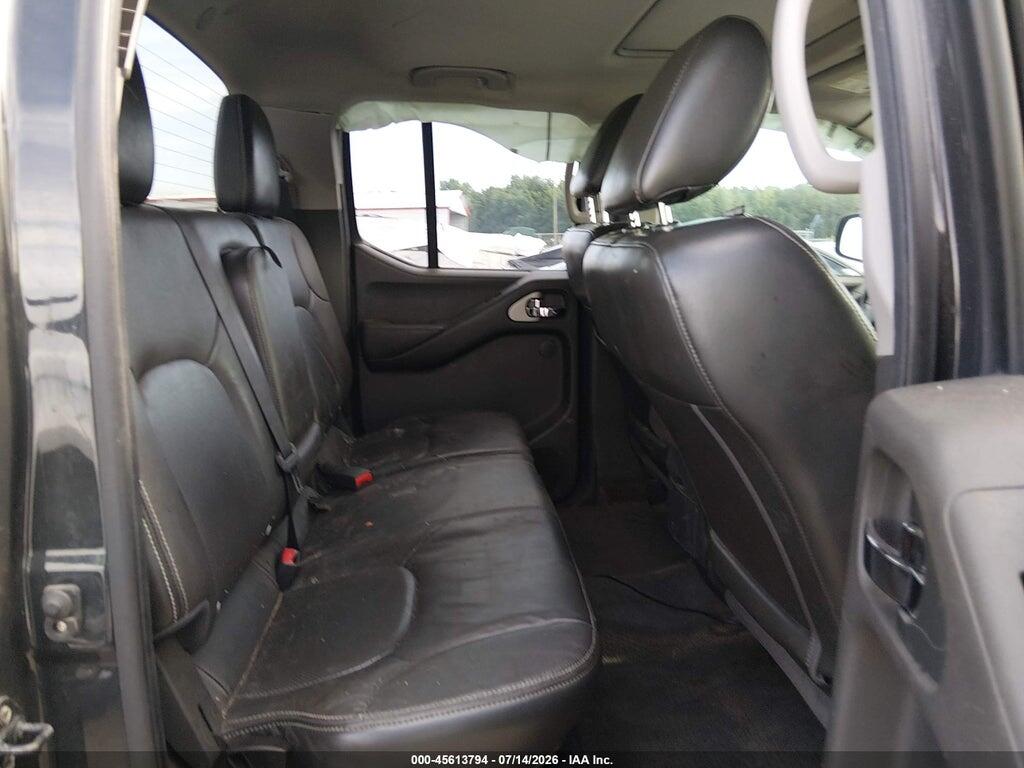1N6AD0EV4DN714619 2013 NISSAN FRONTIER photo no. 8