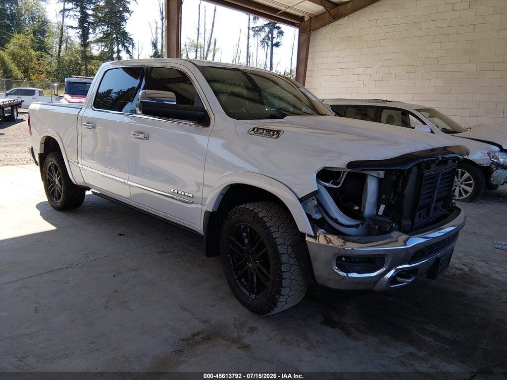 1C6SRFHT1KN578945 2019 RAM 1500 photo no. 1
