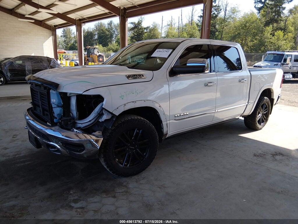 1C6SRFHT1KN578945 2019 RAM 1500 photo no. 2