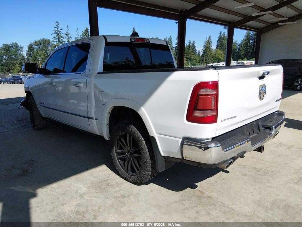 1C6SRFHT1KN578945 2019 RAM 1500 photo no. 3