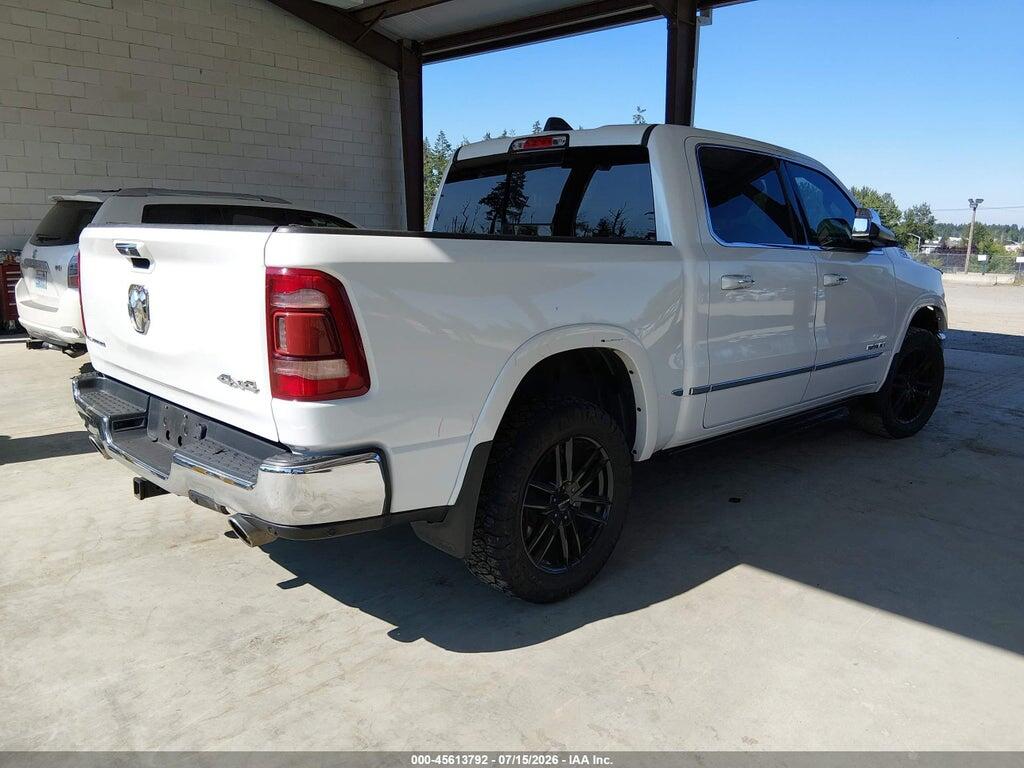 1C6SRFHT1KN578945 2019 RAM 1500 photo no. 4