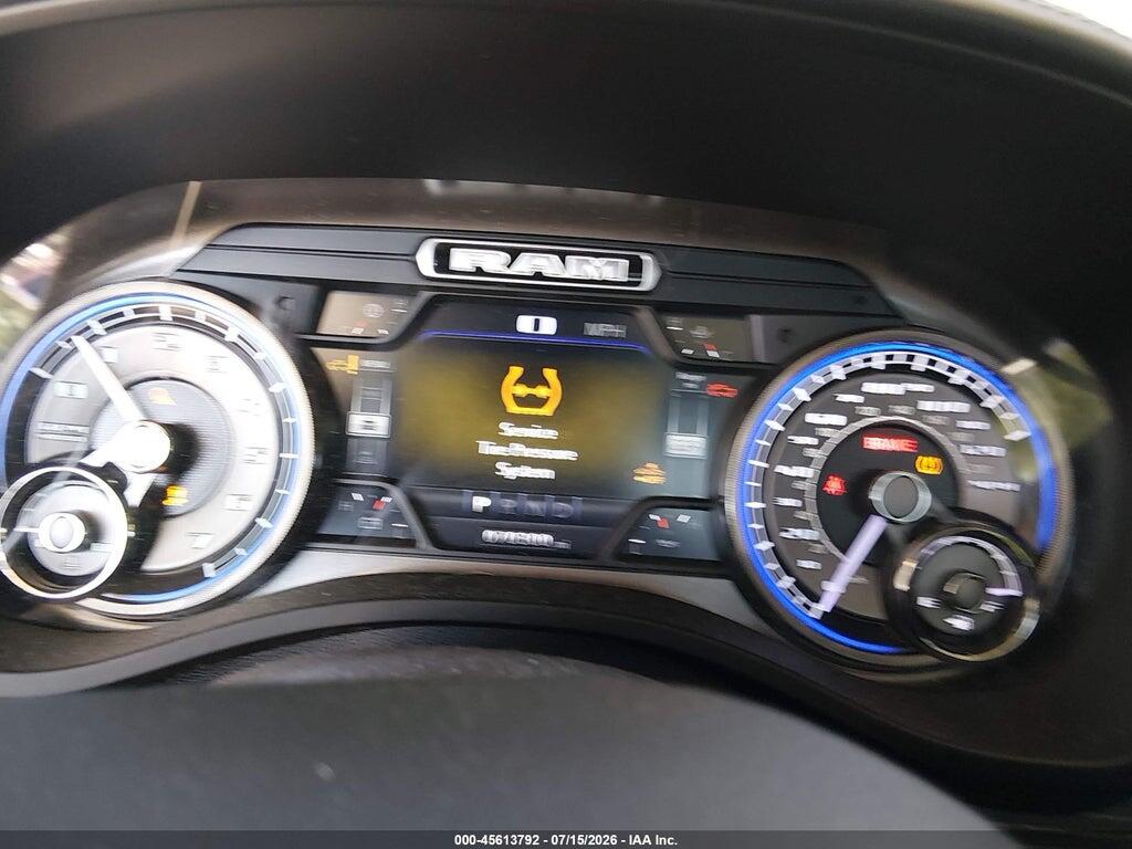 1C6SRFHT1KN578945 2019 RAM 1500 photo no. 7
