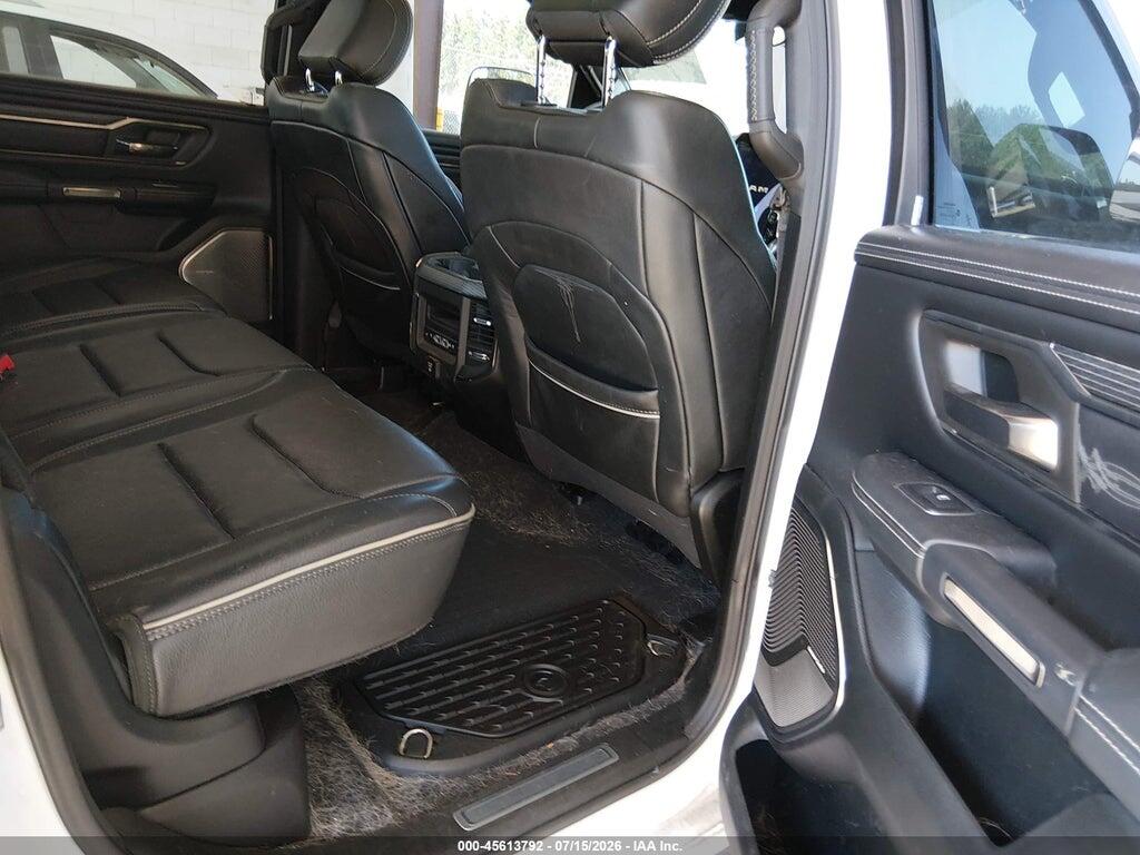1C6SRFHT1KN578945 2019 RAM 1500 photo no. 8