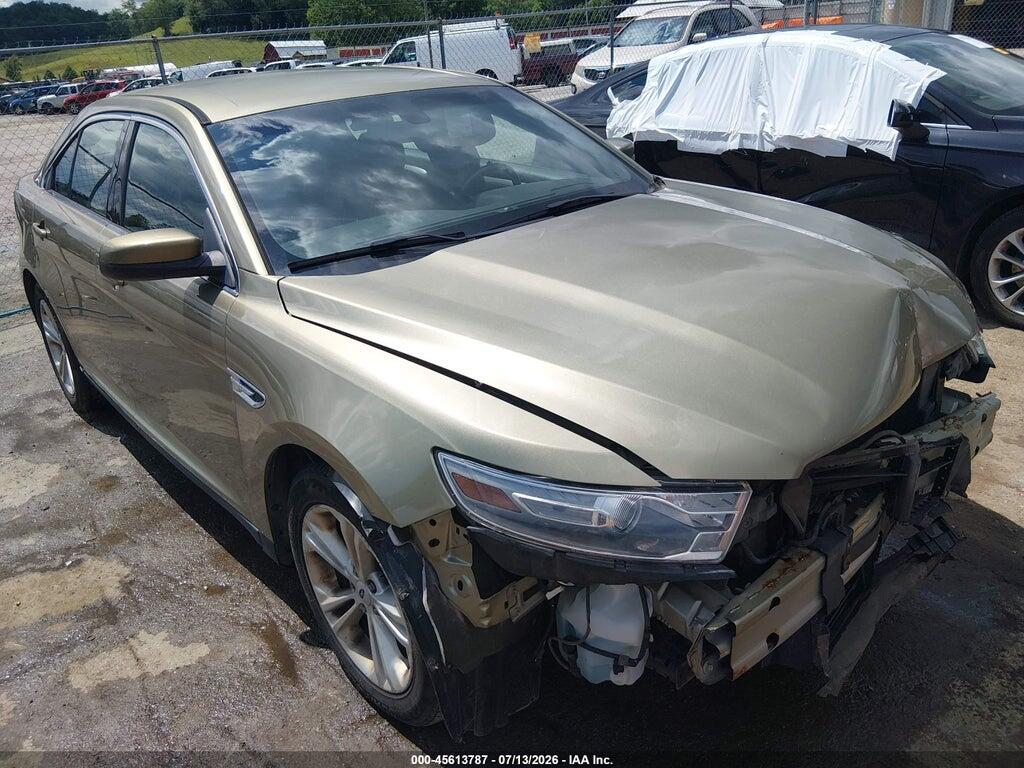 1FAHP2E85DG121294 2013 FORD TAURUS photo no. 1
