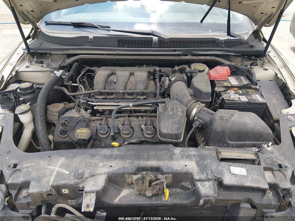 1FAHP2E85DG121294 2013 FORD TAURUS photo no. 10