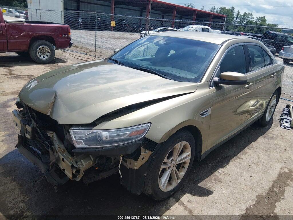 1FAHP2E85DG121294 2013 FORD TAURUS photo no. 2