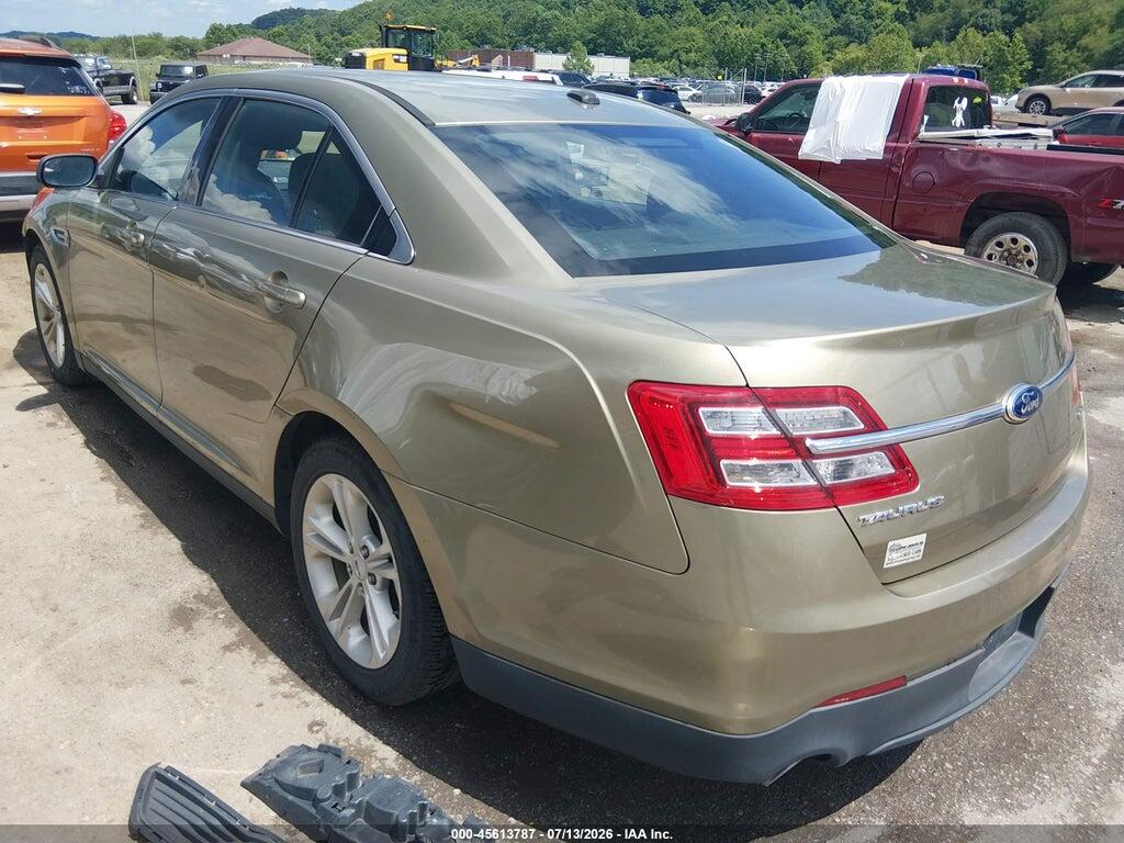 1FAHP2E85DG121294 2013 FORD TAURUS photo no. 3
