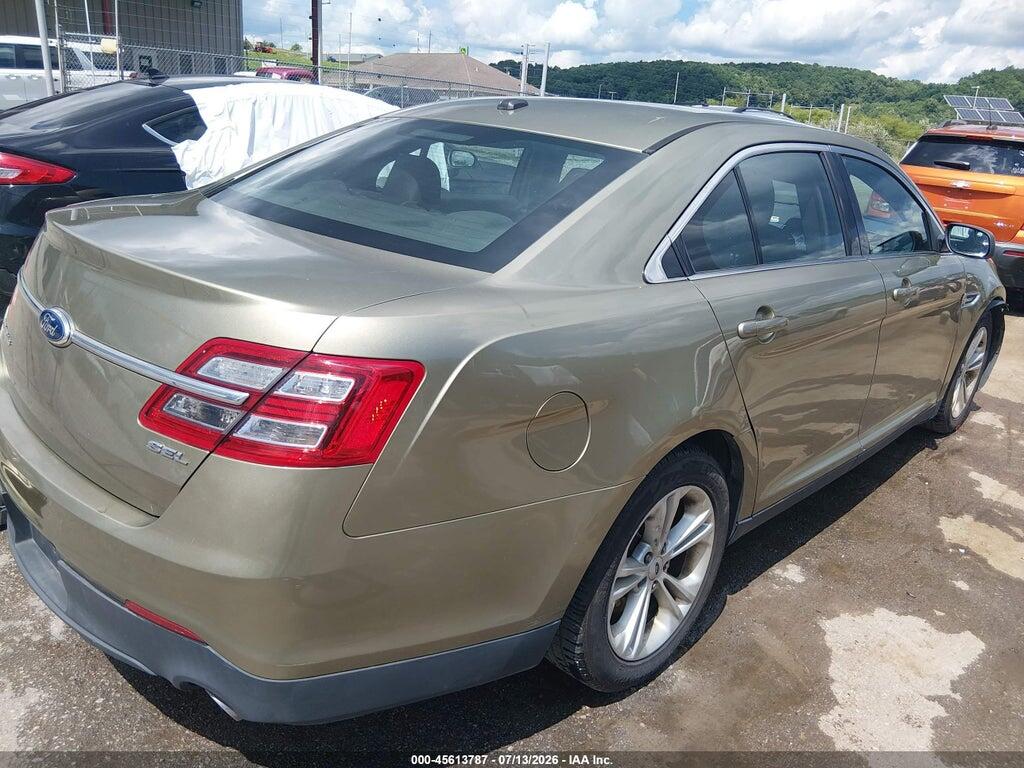1FAHP2E85DG121294 2013 FORD TAURUS photo no. 4