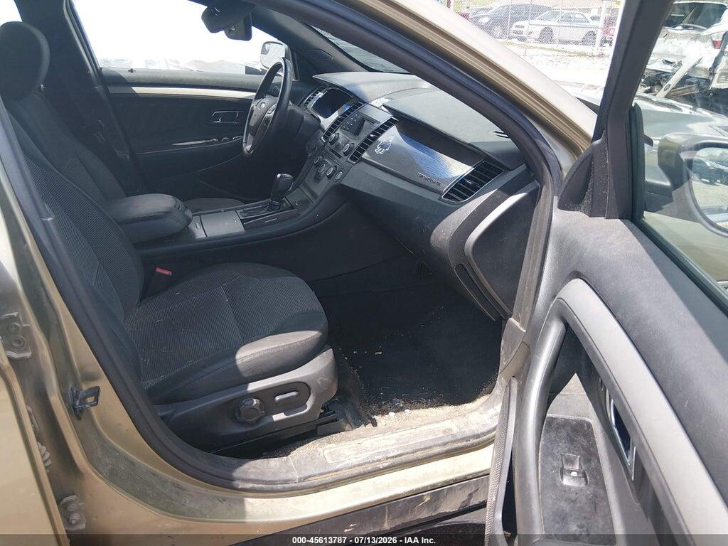 1FAHP2E85DG121294 2013 FORD TAURUS photo no. 5