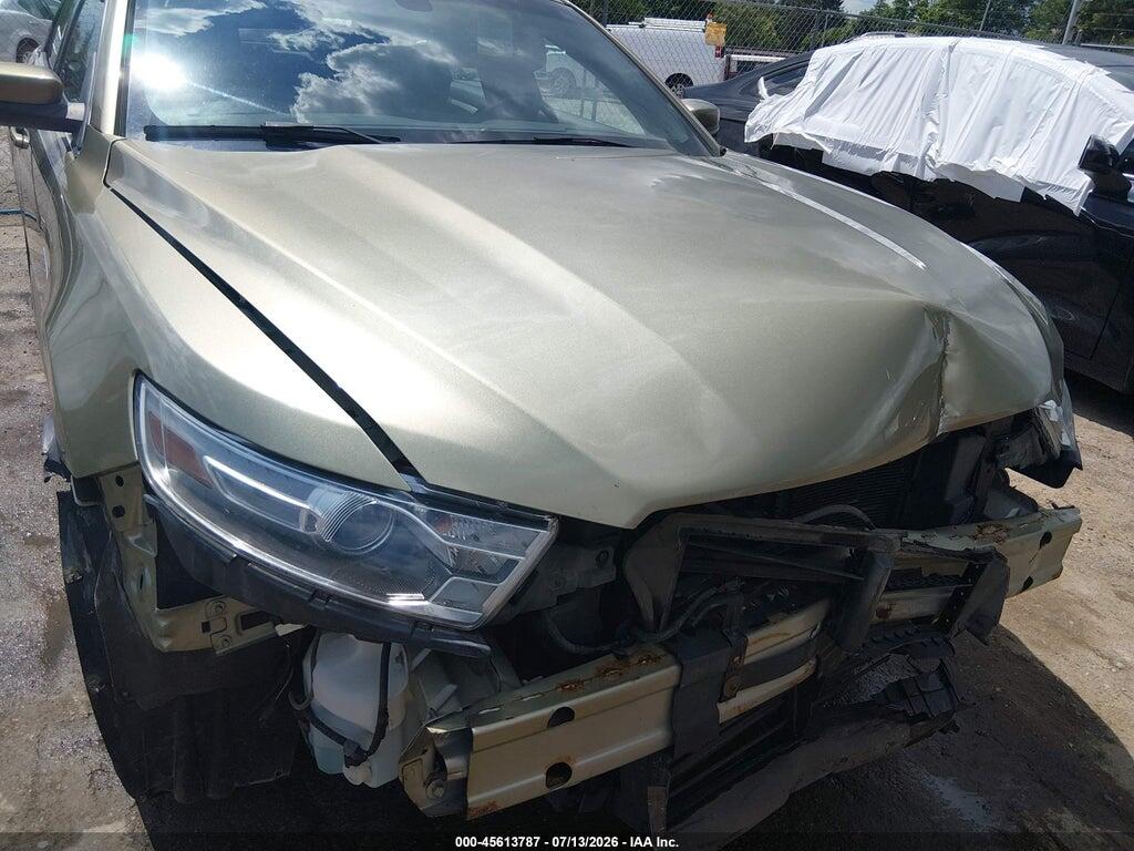 1FAHP2E85DG121294 2013 FORD TAURUS photo no. 6
