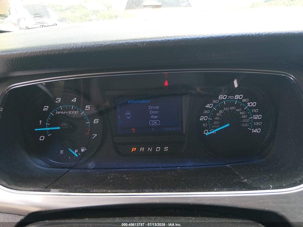 1FAHP2E85DG121294 2013 FORD TAURUS photo no. 7