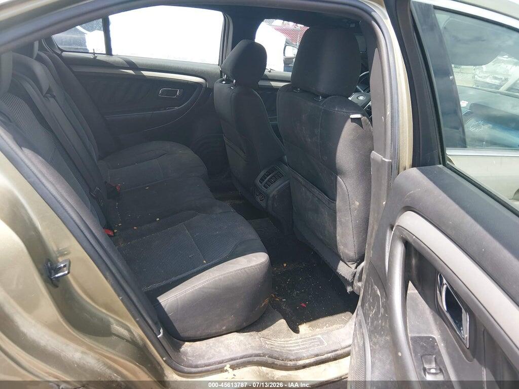 1FAHP2E85DG121294 2013 FORD TAURUS photo no. 8