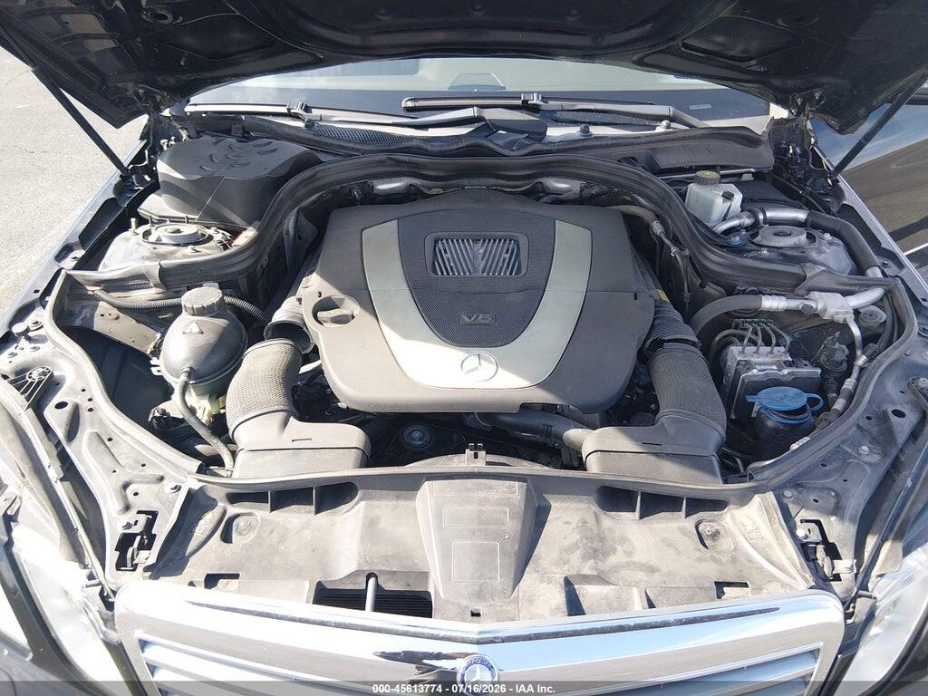 WDDHF5GB8BA469233 2011 MERCEDES-BENZ E photo no. 10