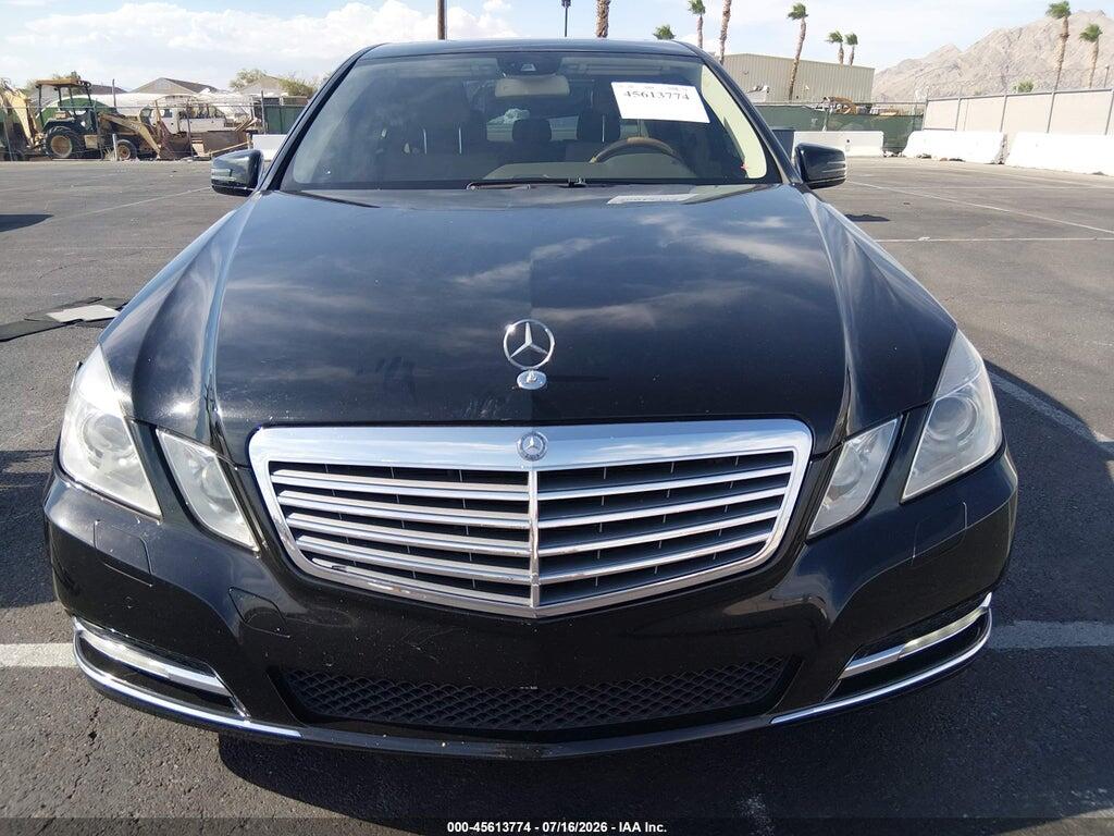 WDDHF5GB8BA469233 2011 MERCEDES-BENZ E photo no. 12