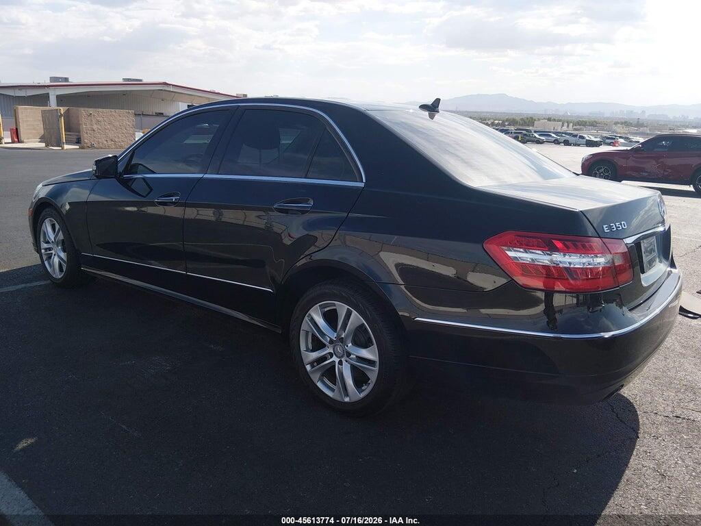WDDHF5GB8BA469233 2011 MERCEDES-BENZ E photo no. 3