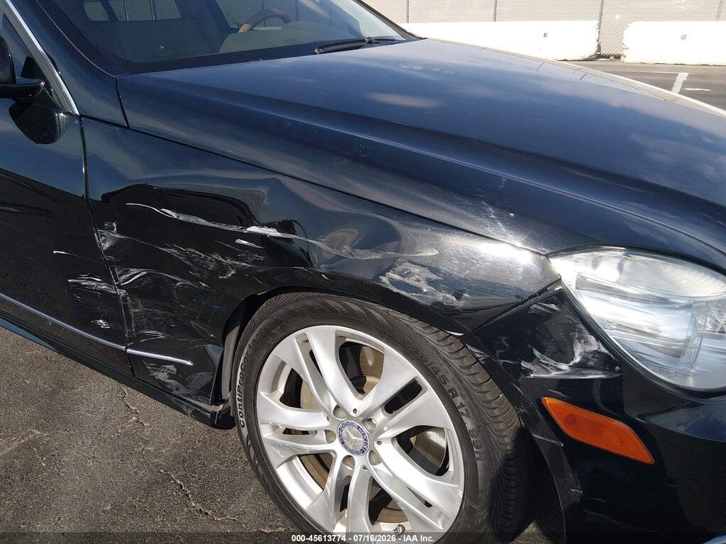 WDDHF5GB8BA469233 2011 MERCEDES-BENZ E photo no. 6
