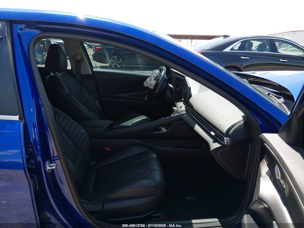 5NPLP4AG8PH103420 2023 HYUNDAI ELANTRA photo no. 5
