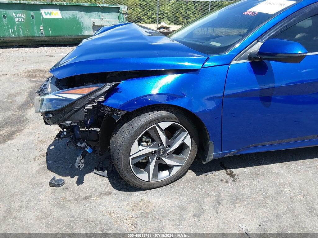 5NPLP4AG8PH103420 2023 HYUNDAI ELANTRA photo no. 6
