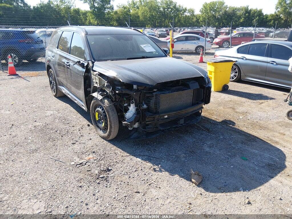 KM8R3DGE6PU549742 2023 HYUNDAI PALISADE photo no. 1