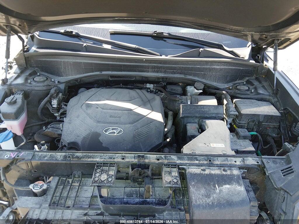 KM8R3DGE6PU549742 2023 HYUNDAI PALISADE photo no. 10
