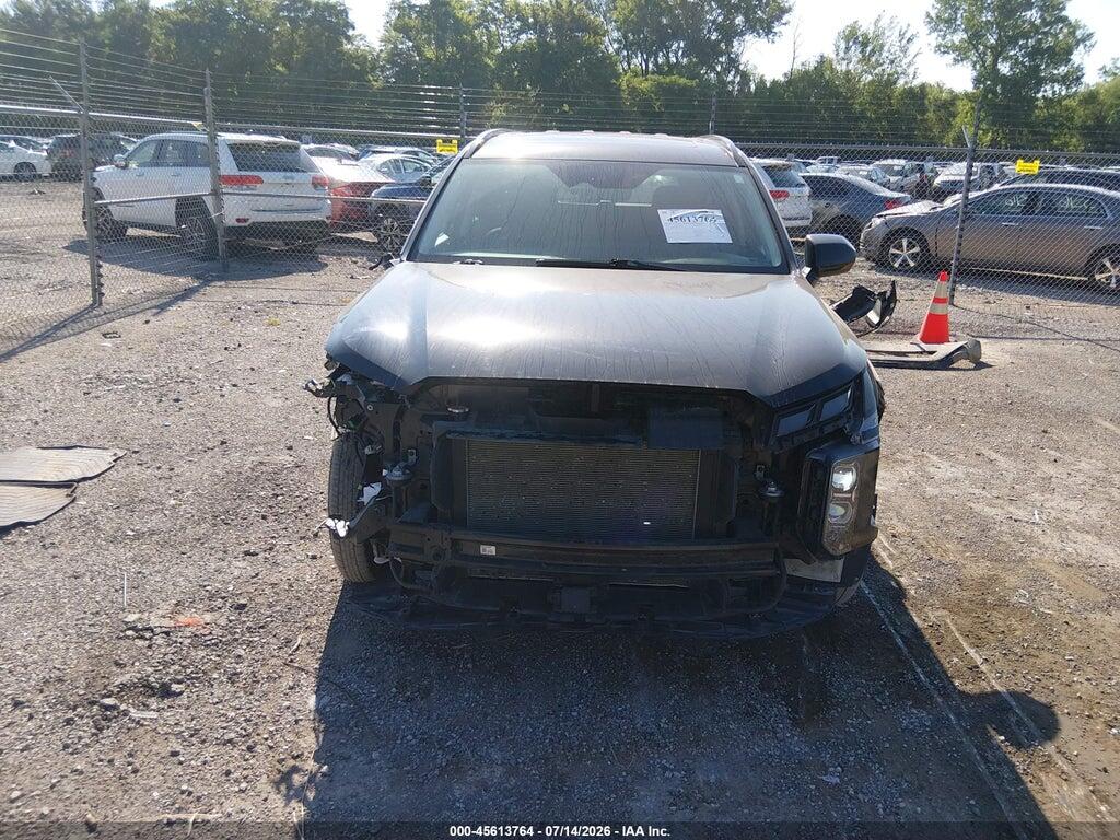 KM8R3DGE6PU549742 2023 HYUNDAI PALISADE photo no. 12